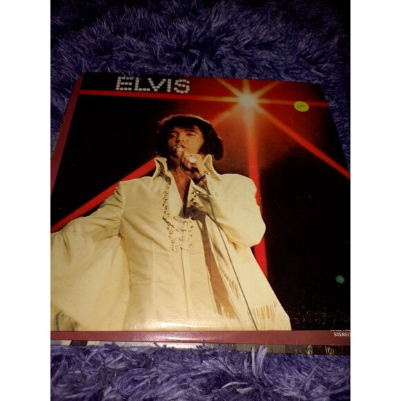 Elvis Presley You'll Never Walk Alone 1971 Vinyl LP Record - Picture 2 of 2